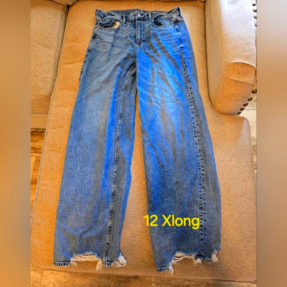 American Eagle jeans